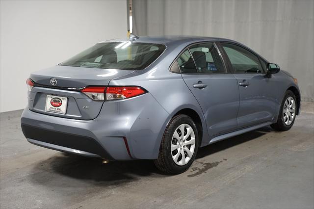 used 2021 Toyota Corolla car, priced at $18,980