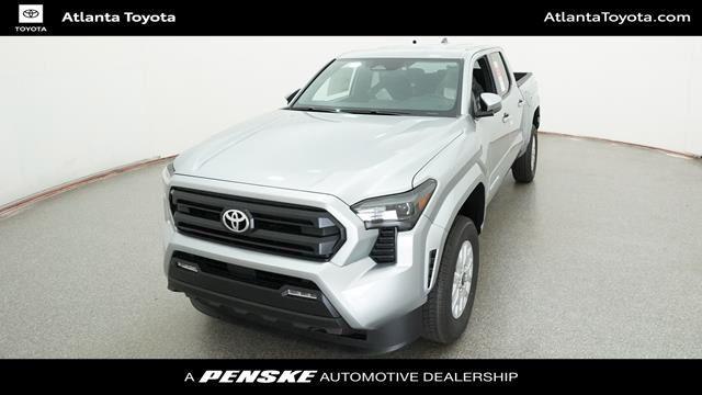 new 2024 Toyota Tacoma car, priced at $38,573