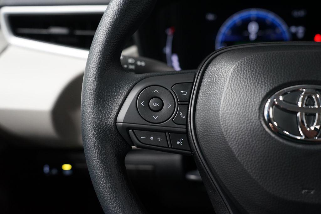 new 2026 Toyota Corolla car, priced at $25,162