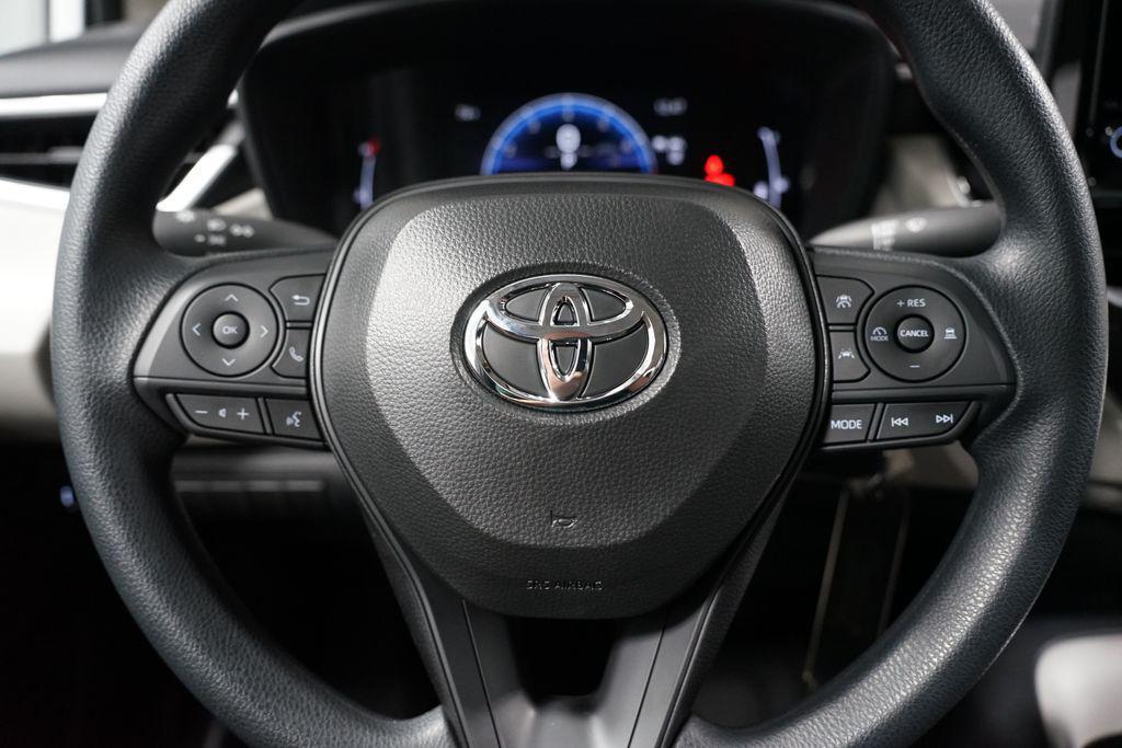 new 2026 Toyota Corolla car, priced at $25,162