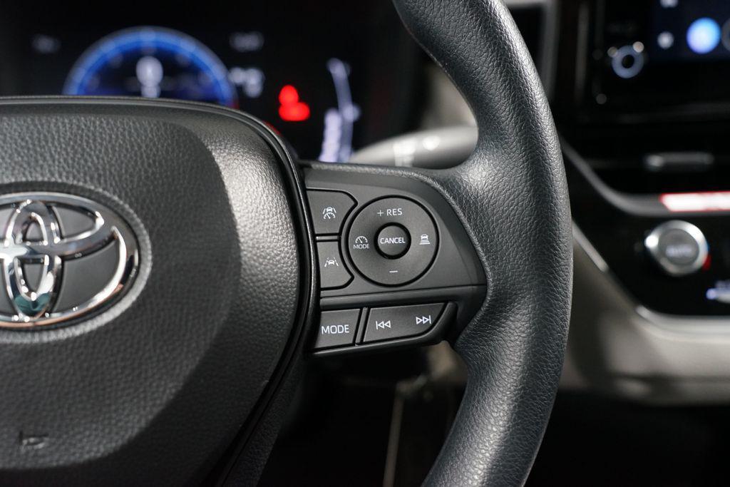 new 2026 Toyota Corolla car, priced at $25,162