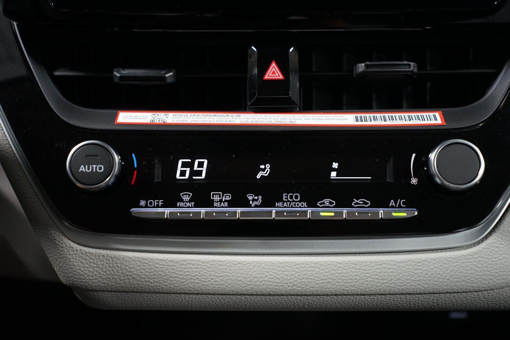 new 2026 Toyota Corolla car, priced at $25,162