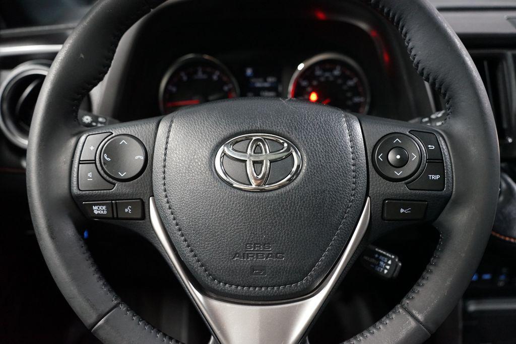 used 2018 Toyota RAV4 car, priced at $19,980
