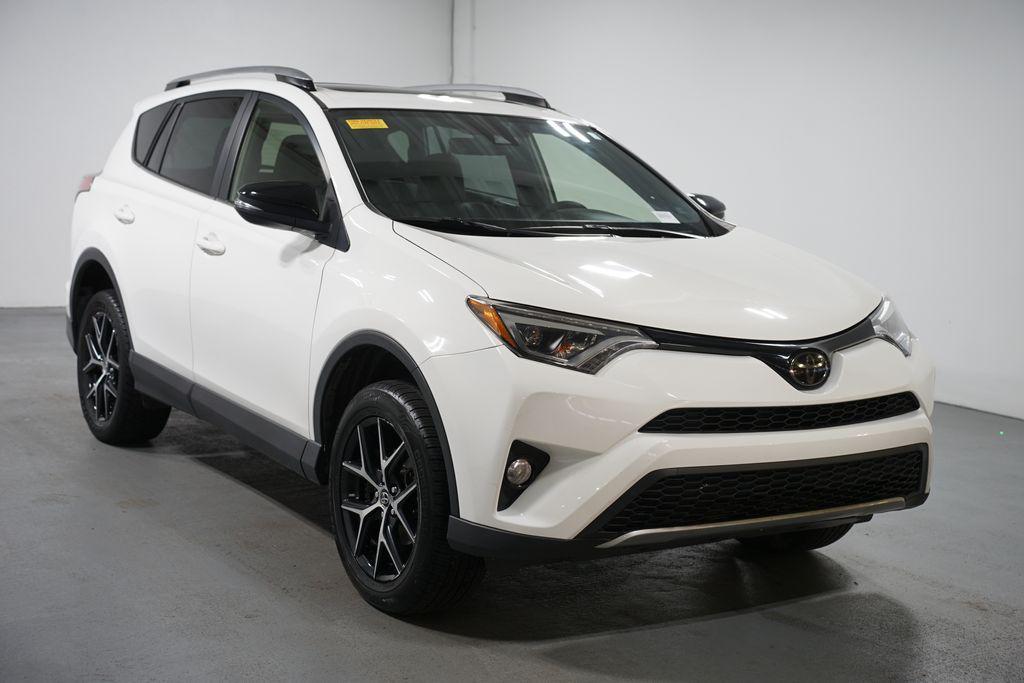 used 2018 Toyota RAV4 car, priced at $19,980