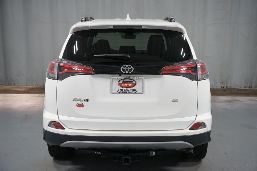 used 2018 Toyota RAV4 car, priced at $19,980