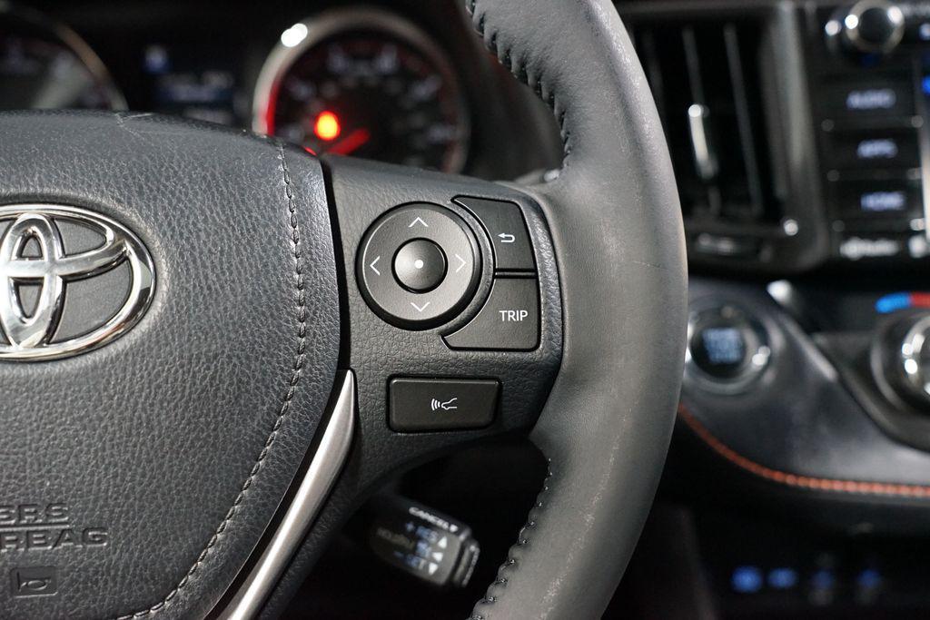 used 2018 Toyota RAV4 car, priced at $19,980