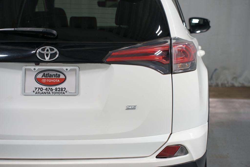 used 2018 Toyota RAV4 car, priced at $19,980