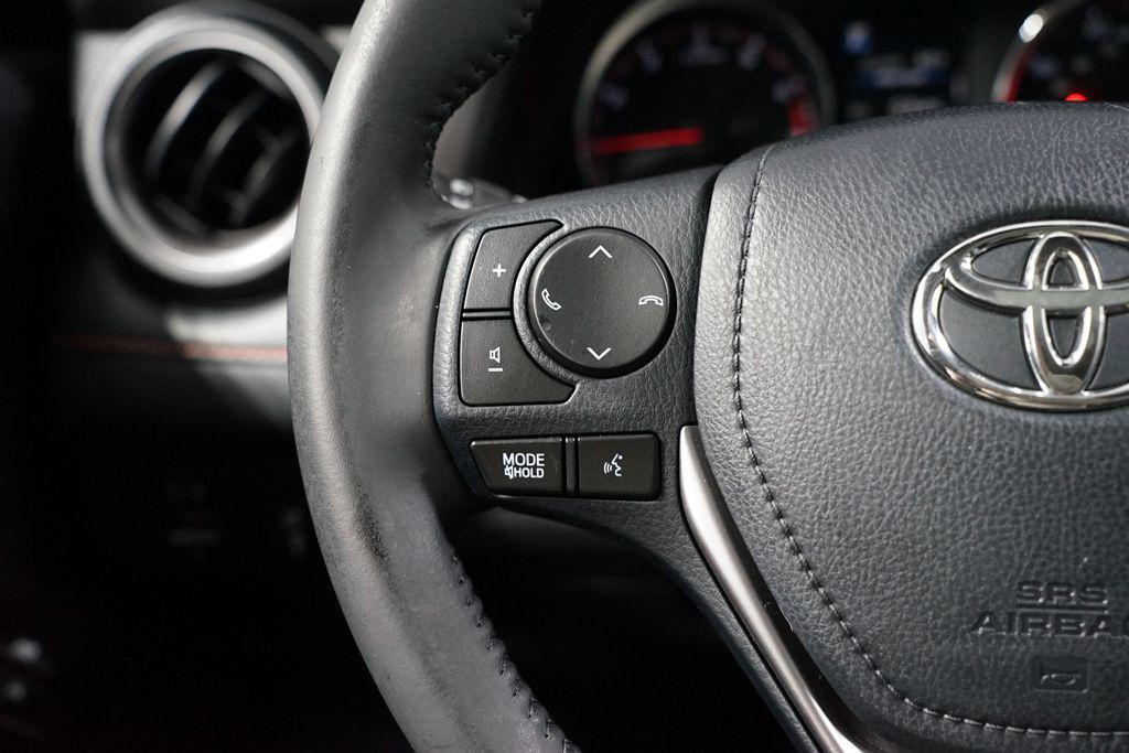 used 2018 Toyota RAV4 car, priced at $19,980