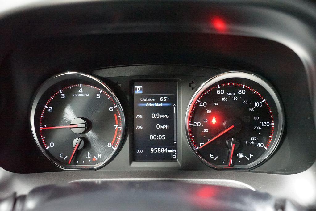 used 2018 Toyota RAV4 car, priced at $19,980