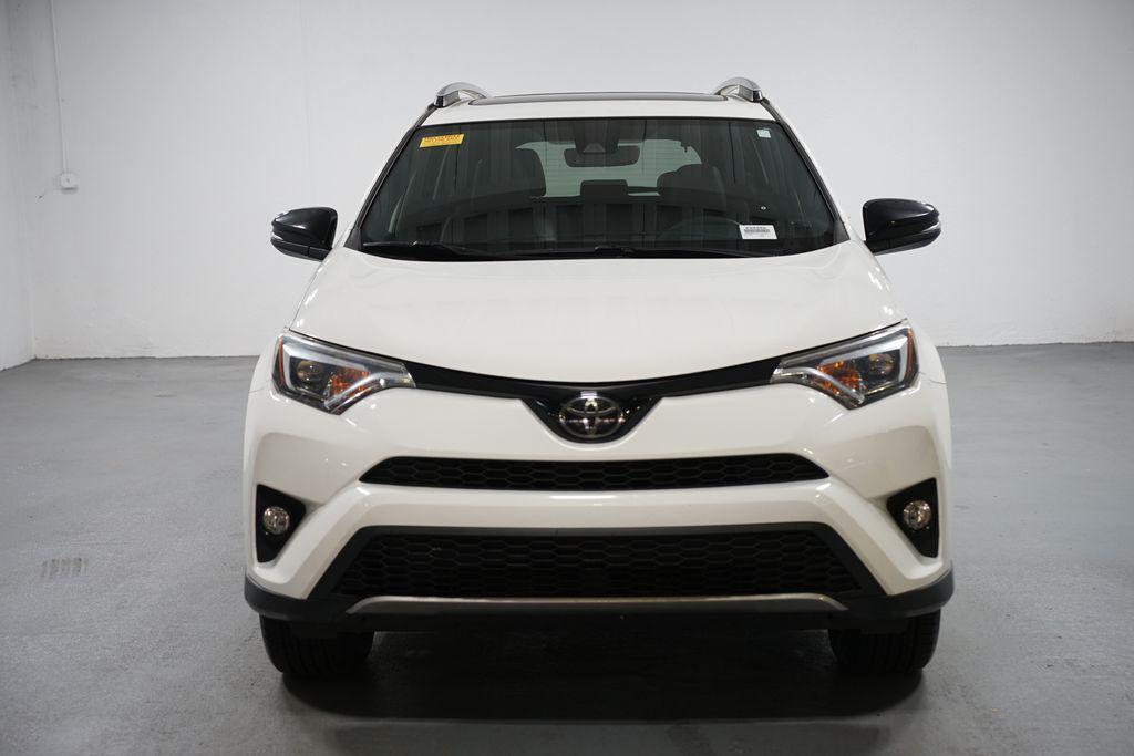 used 2018 Toyota RAV4 car, priced at $19,980