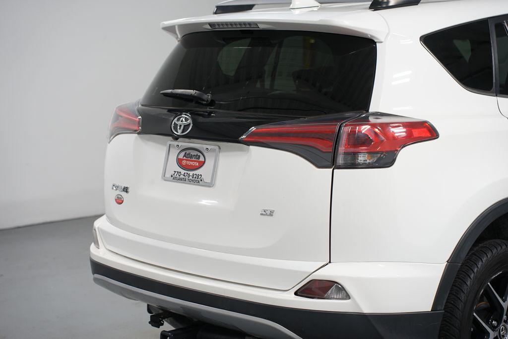 used 2018 Toyota RAV4 car, priced at $19,980