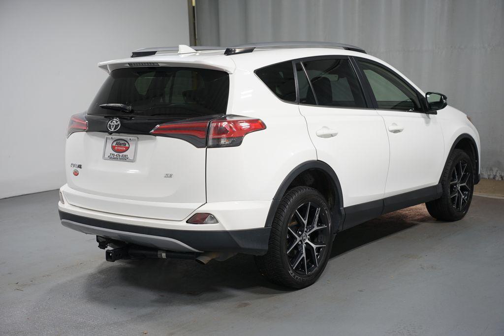 used 2018 Toyota RAV4 car, priced at $19,980