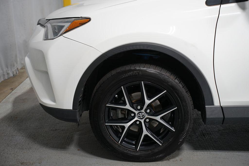 used 2018 Toyota RAV4 car, priced at $19,980