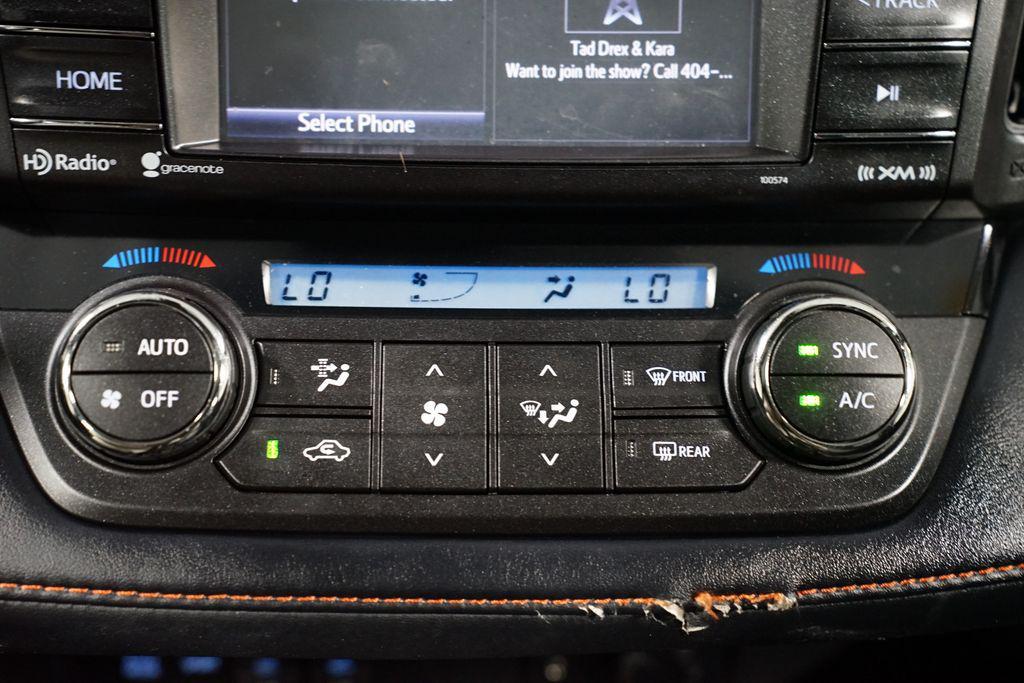 used 2018 Toyota RAV4 car, priced at $19,980