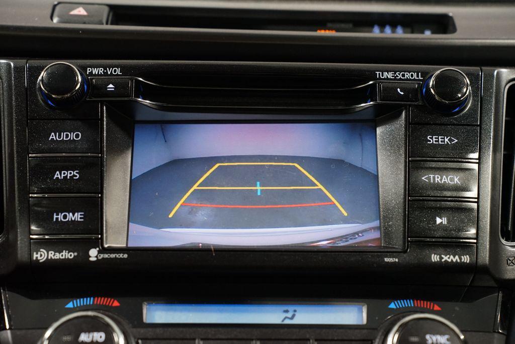 used 2018 Toyota RAV4 car, priced at $19,980