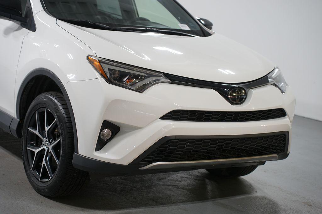 used 2018 Toyota RAV4 car, priced at $19,980