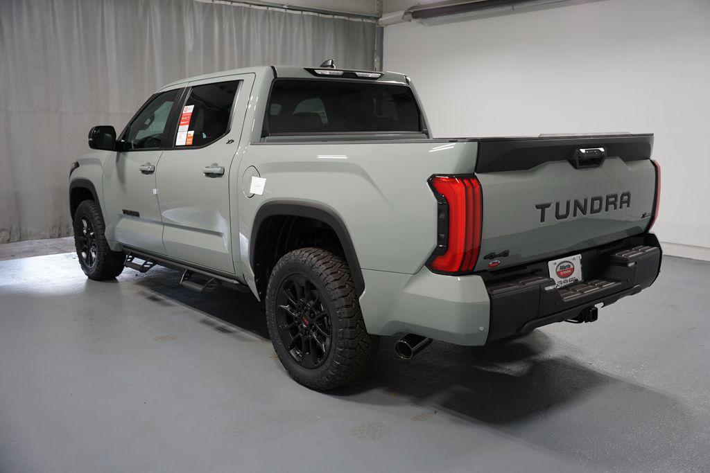 new 2026 Toyota Tundra car, priced at $65,005