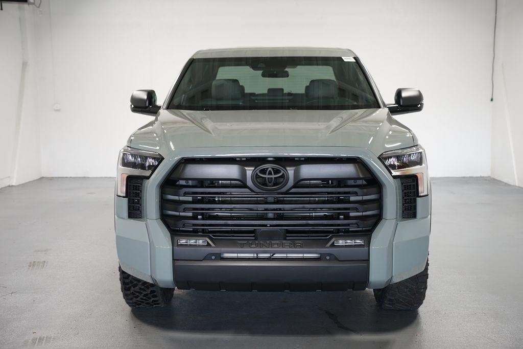 new 2026 Toyota Tundra car, priced at $65,005