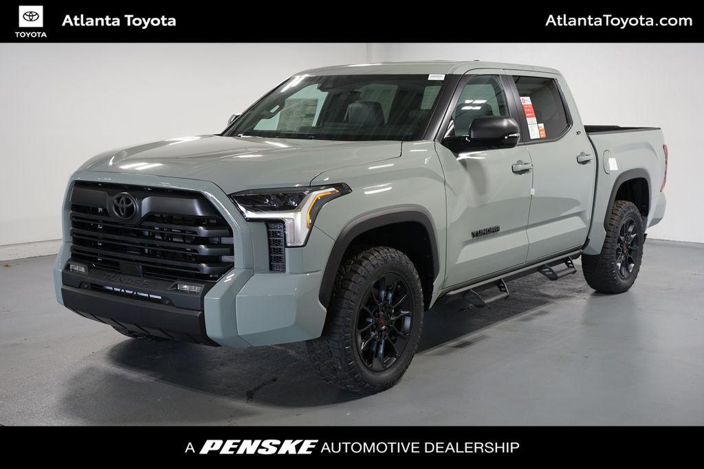 new 2026 Toyota Tundra car, priced at $65,005