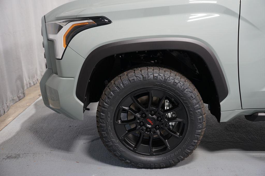 new 2026 Toyota Tundra car, priced at $65,005