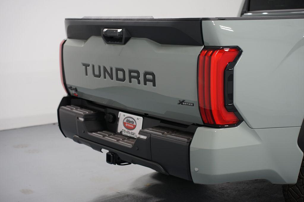 new 2026 Toyota Tundra car, priced at $65,005