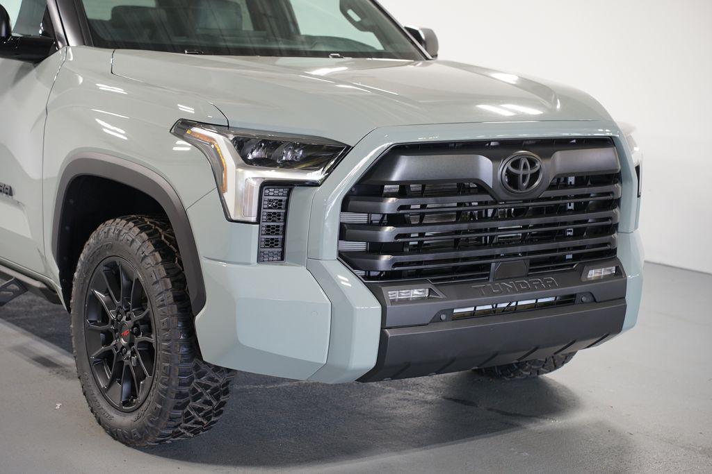 new 2026 Toyota Tundra car, priced at $65,005