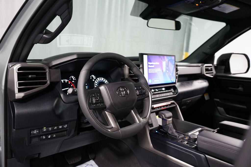 new 2026 Toyota Tundra car, priced at $65,005