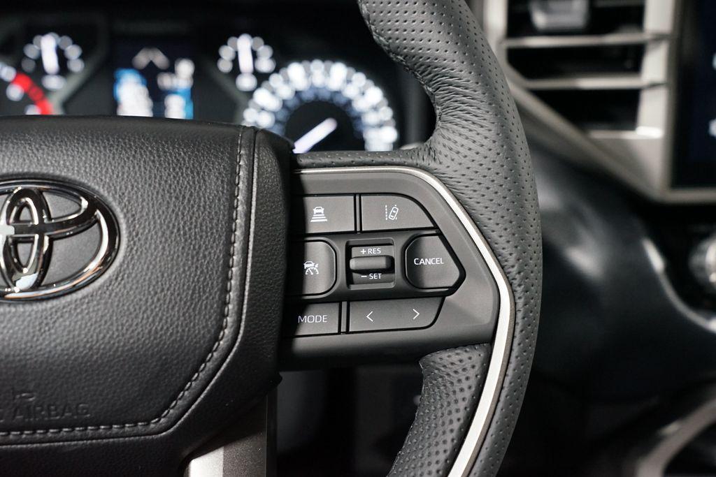 new 2026 Toyota Tundra car, priced at $65,005