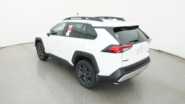 new 2024 Toyota RAV4 car, priced at $39,999