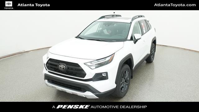 new 2024 Toyota RAV4 car, priced at $39,999