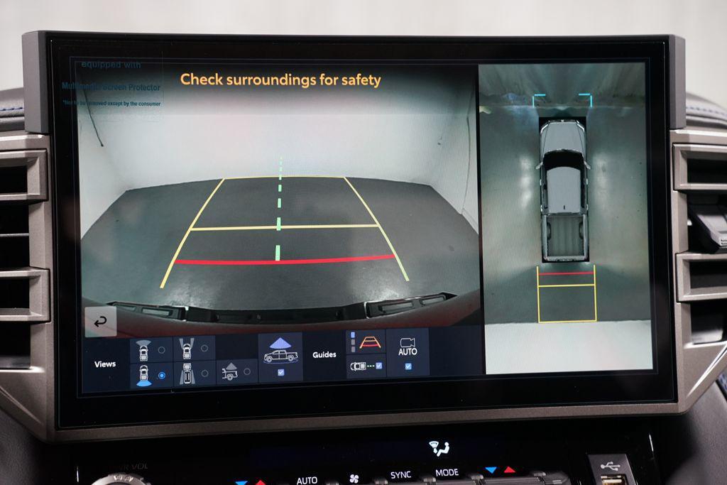 new 2026 Toyota Tundra Hybrid car, priced at $76,397