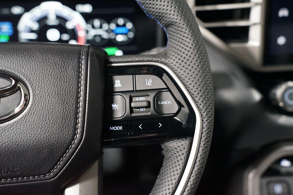 new 2026 Toyota Tundra Hybrid car, priced at $76,397