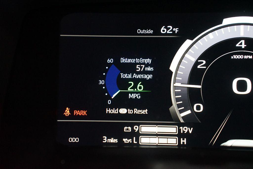 new 2026 Toyota Tundra Hybrid car, priced at $76,397