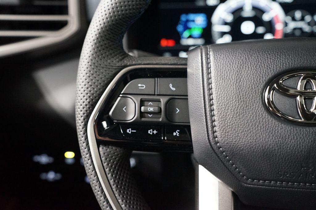 new 2026 Toyota Tundra Hybrid car, priced at $76,397