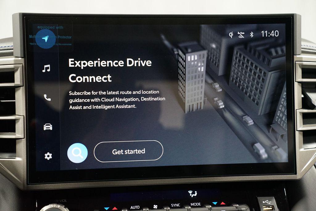 new 2026 Toyota Tundra Hybrid car, priced at $76,397