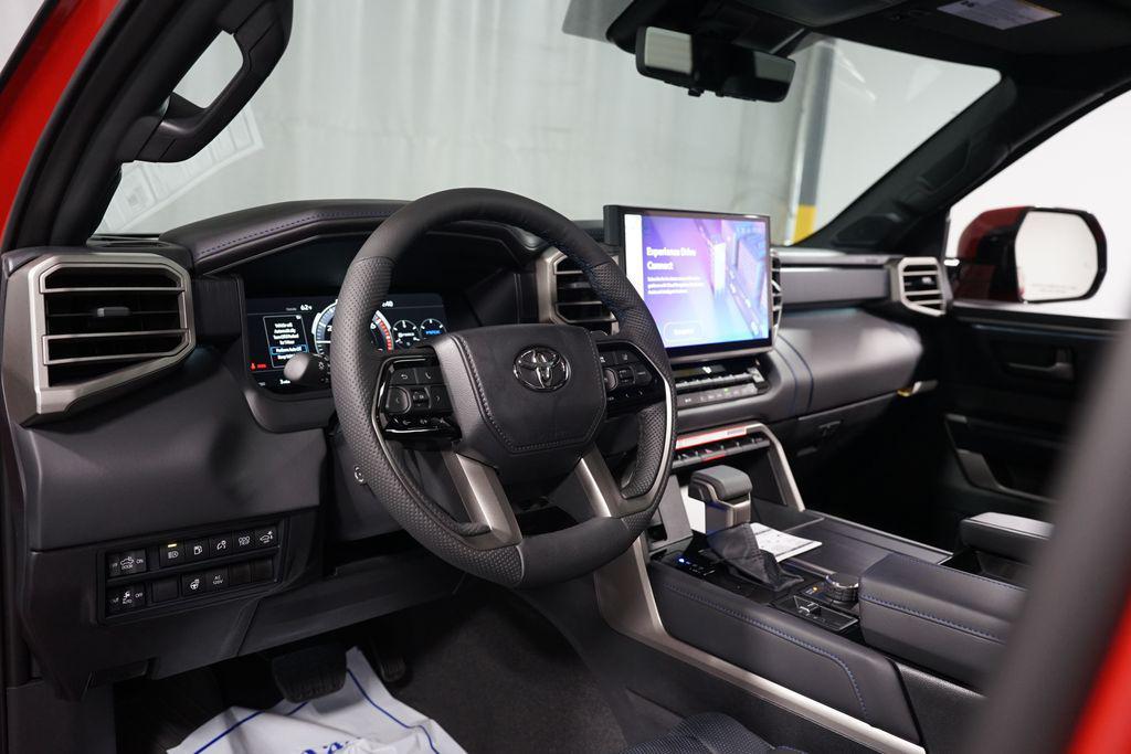 new 2026 Toyota Tundra Hybrid car, priced at $76,397