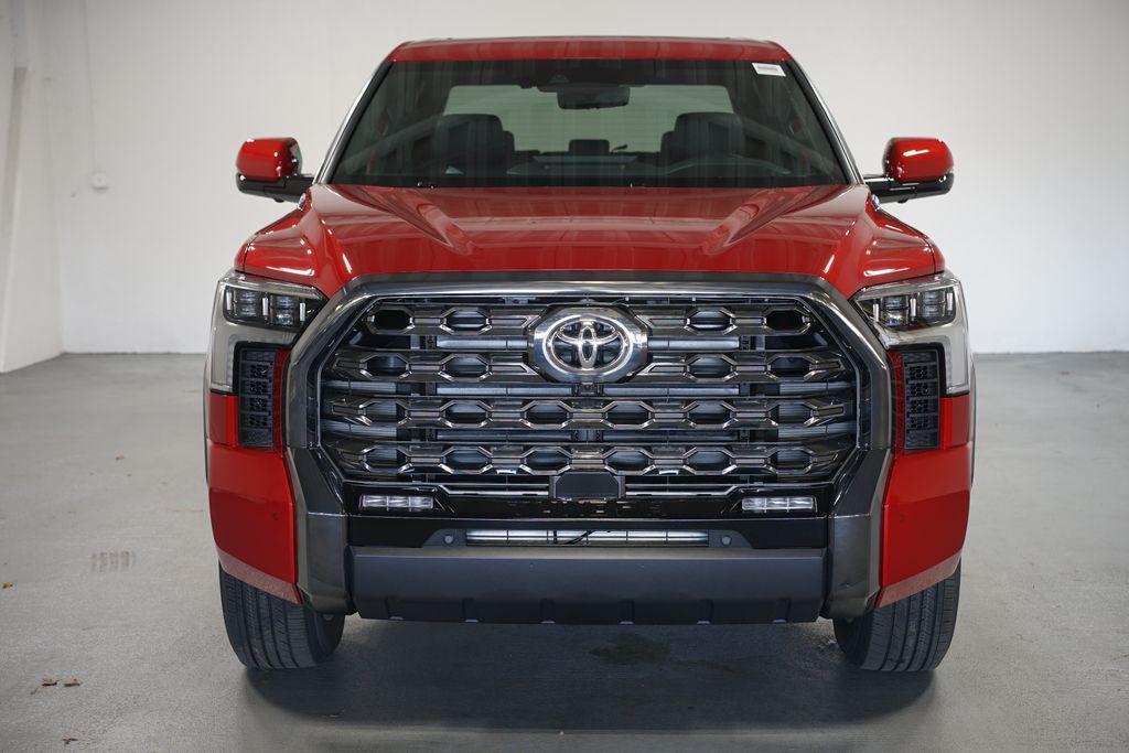 new 2026 Toyota Tundra Hybrid car, priced at $76,397