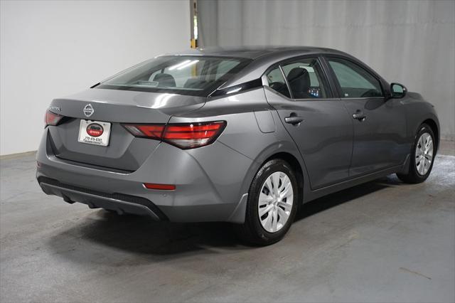 used 2023 Nissan Sentra car, priced at $19,480