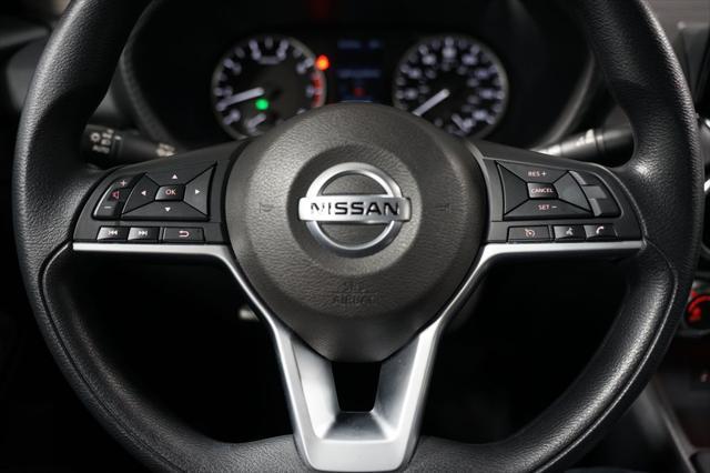 used 2023 Nissan Sentra car, priced at $19,480