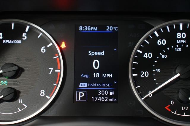 used 2023 Nissan Sentra car, priced at $19,480