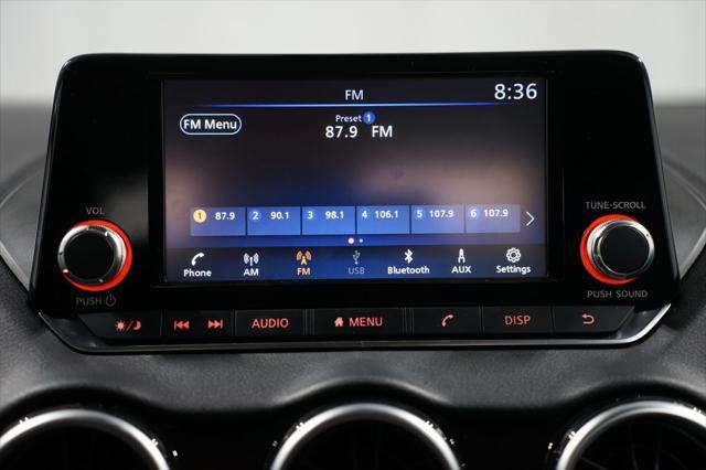 used 2023 Nissan Sentra car, priced at $19,480