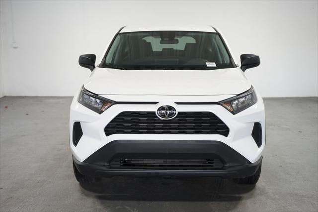 used 2022 Toyota RAV4 car, priced at $28,680