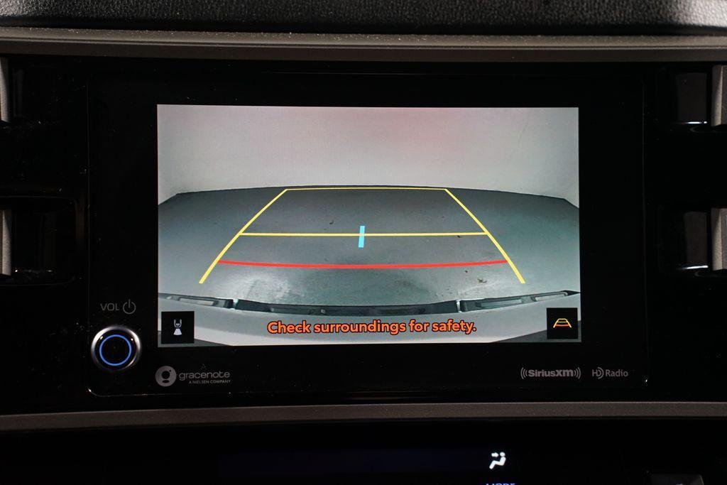 used 2022 Toyota Tundra car, priced at $37,980