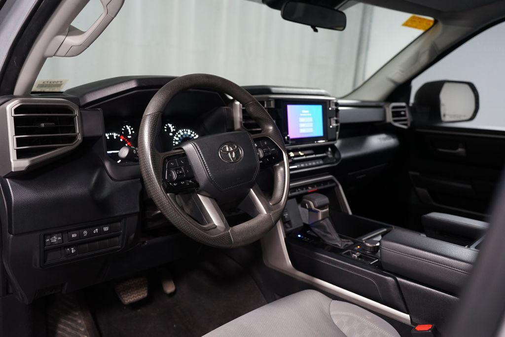 used 2022 Toyota Tundra car, priced at $39,980