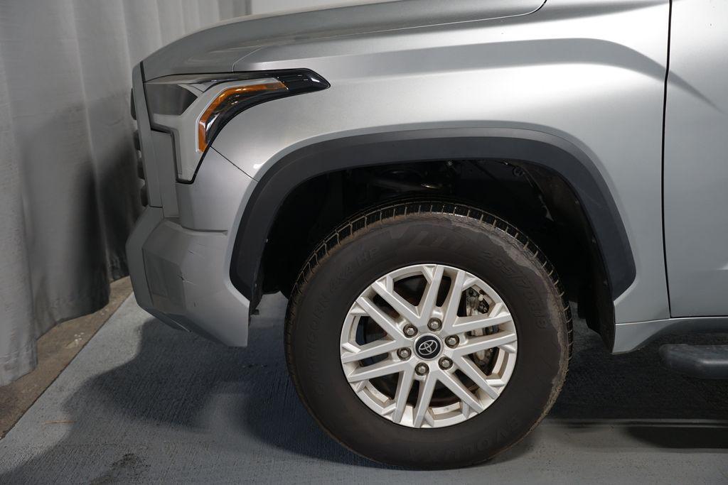 used 2022 Toyota Tundra car, priced at $39,980