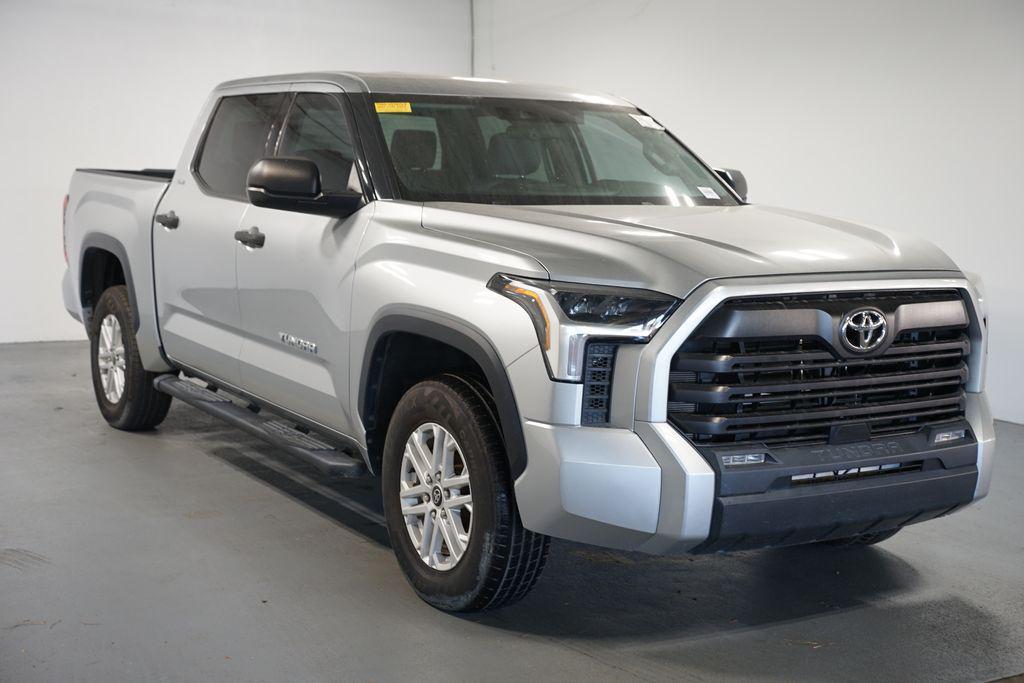 used 2022 Toyota Tundra car, priced at $39,980
