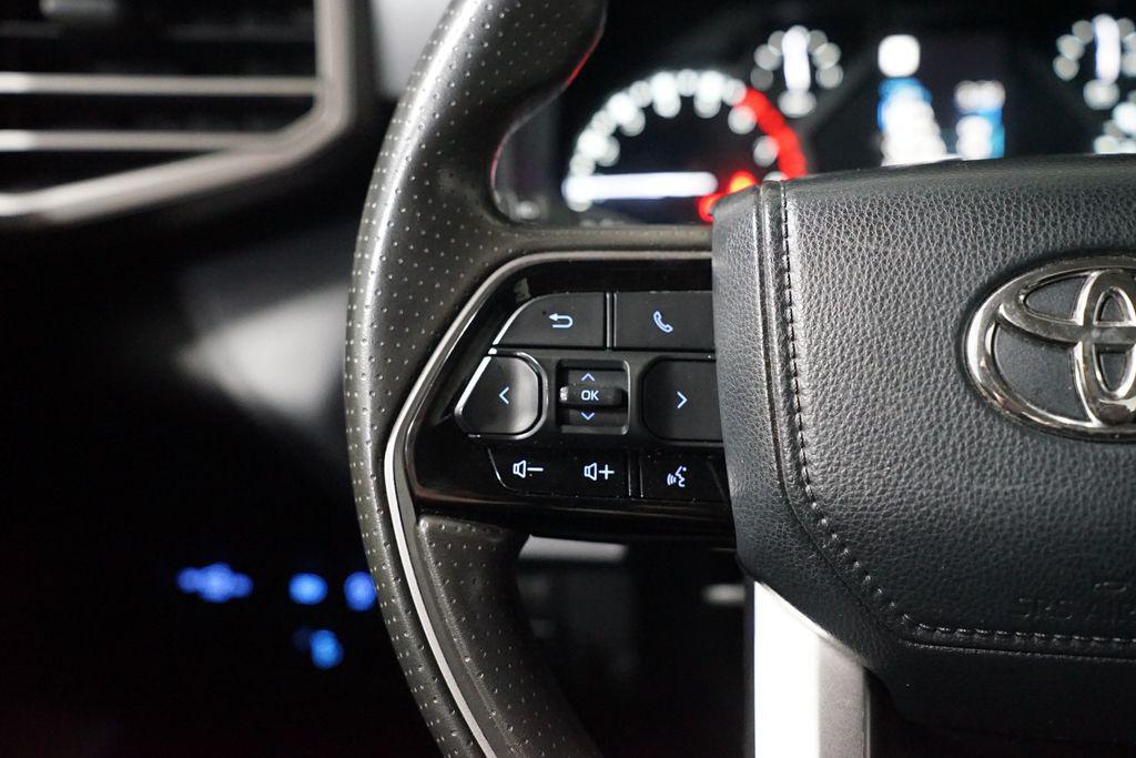 used 2022 Toyota Tundra car, priced at $37,980