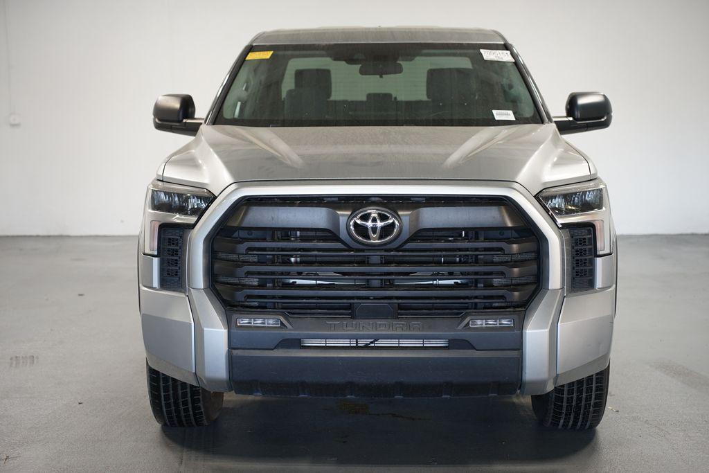 used 2022 Toyota Tundra car, priced at $39,980