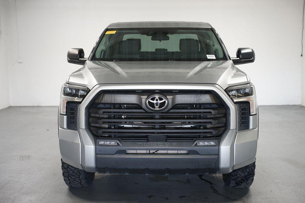 used 2022 Toyota Tundra car, priced at $37,980