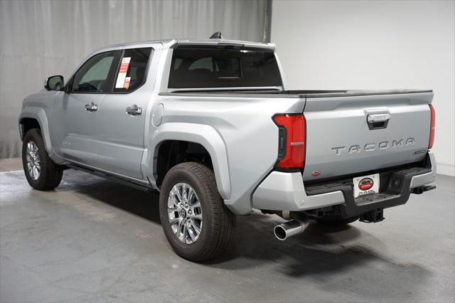 new 2024 Toyota Tacoma car, priced at $57,911